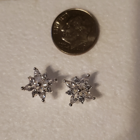 💎💚 Sterling silver 3 piece set - Picture 3 of 8